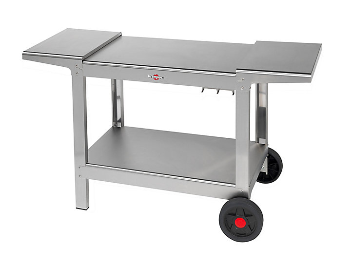 Chariot pour plancha inox Krampouz
