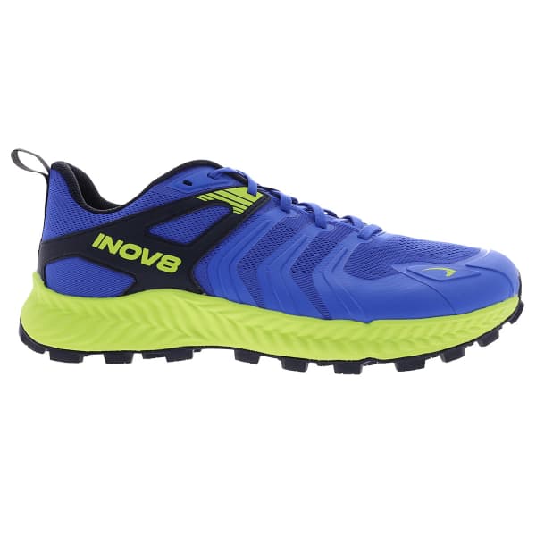 Chaussure trail INOV-8 TRAILTALON BLUE/BLACK/LIME