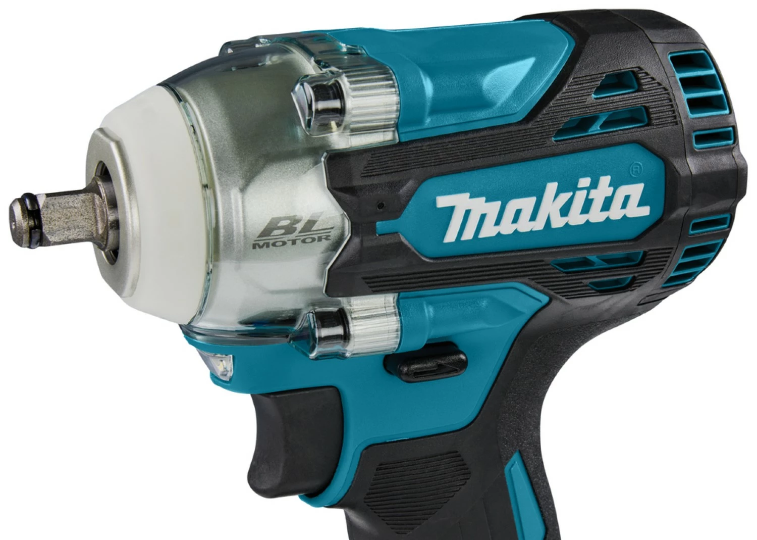 Makita DTW302ZJ 18V Li-Ion accu slagmoersleutel body in Mbox - 3/8
