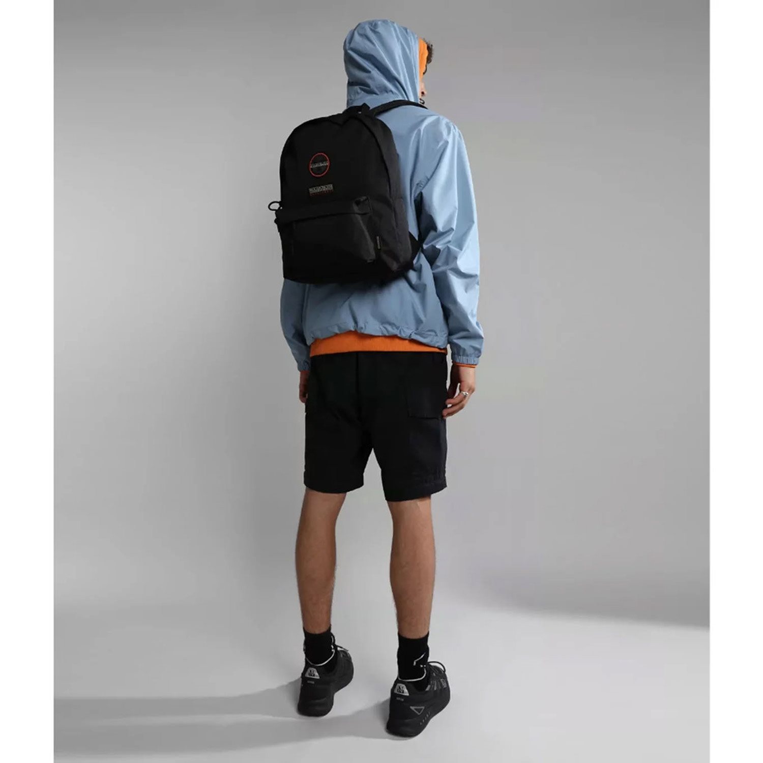 Napapijri Voyage Aop geometric fcc