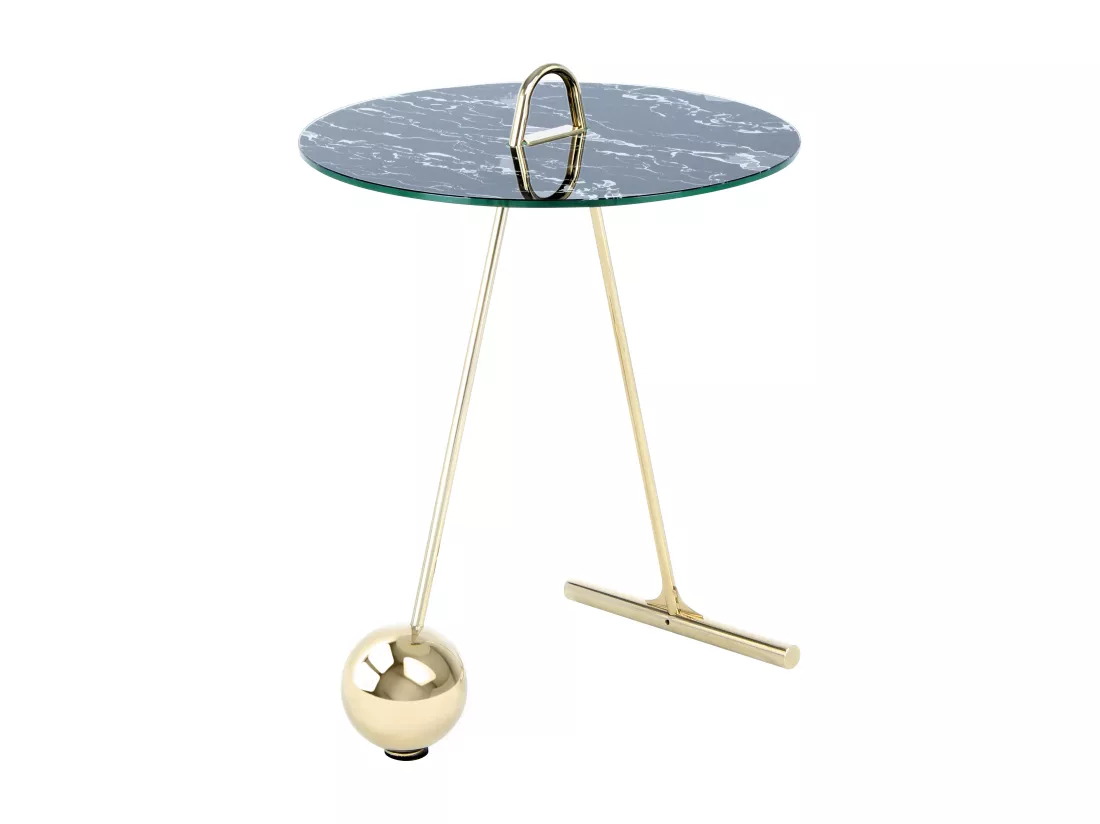 Table d'Appoint Design 