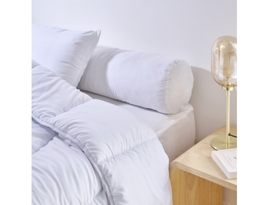 BLEU CALIN - Traversin 140cm le coton bio