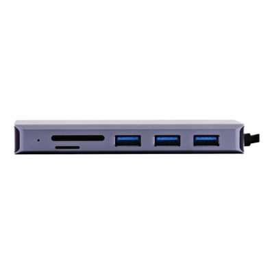 T'nB iClick - Station d'accueil - USB-C - HDMI - GigE