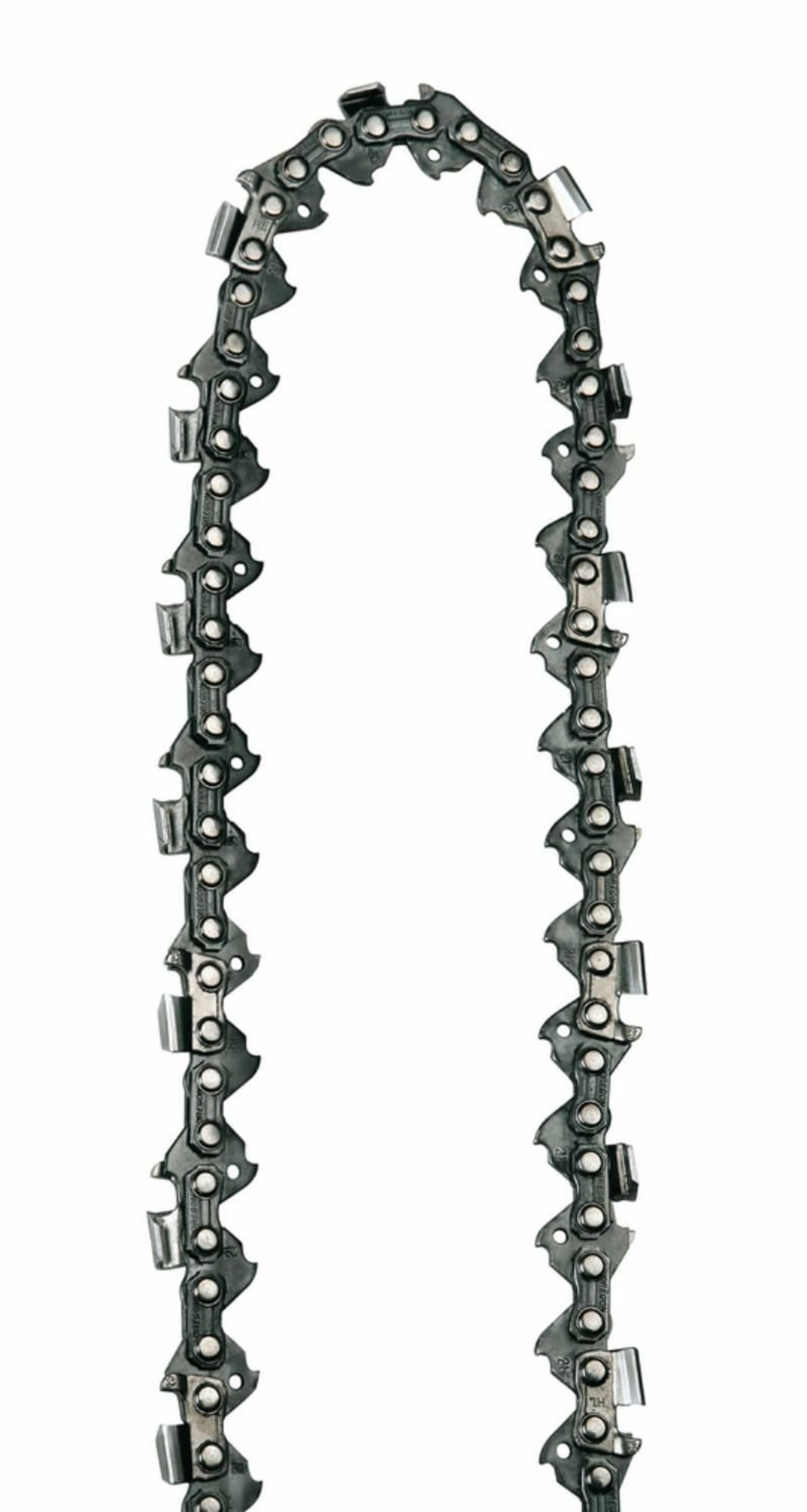 Chaine de rechange 30cm pour tronçonneuse ersatzkette 1,1 45t 3/8 - 0,12 kg