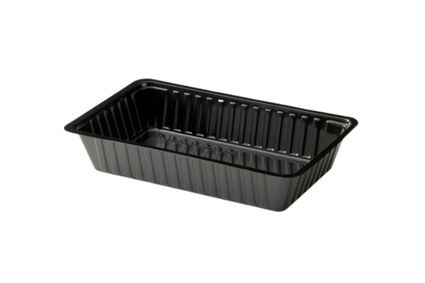 Frietbakje A14 zwart
