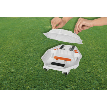 Flowclear bodemstofzuiger