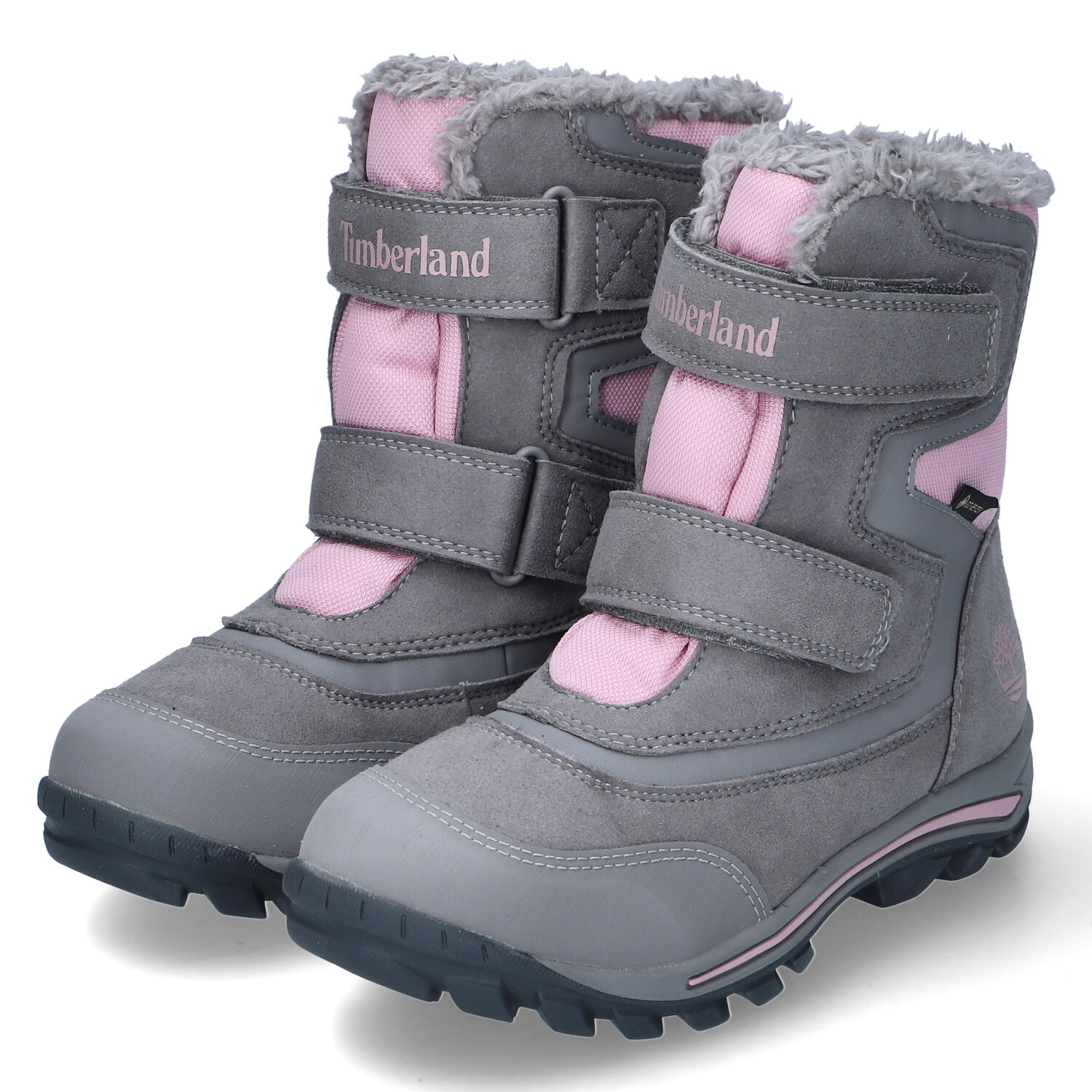 Timberland Winterstiefeletten CHILLBERG 2-STRAP GTX - medium grey