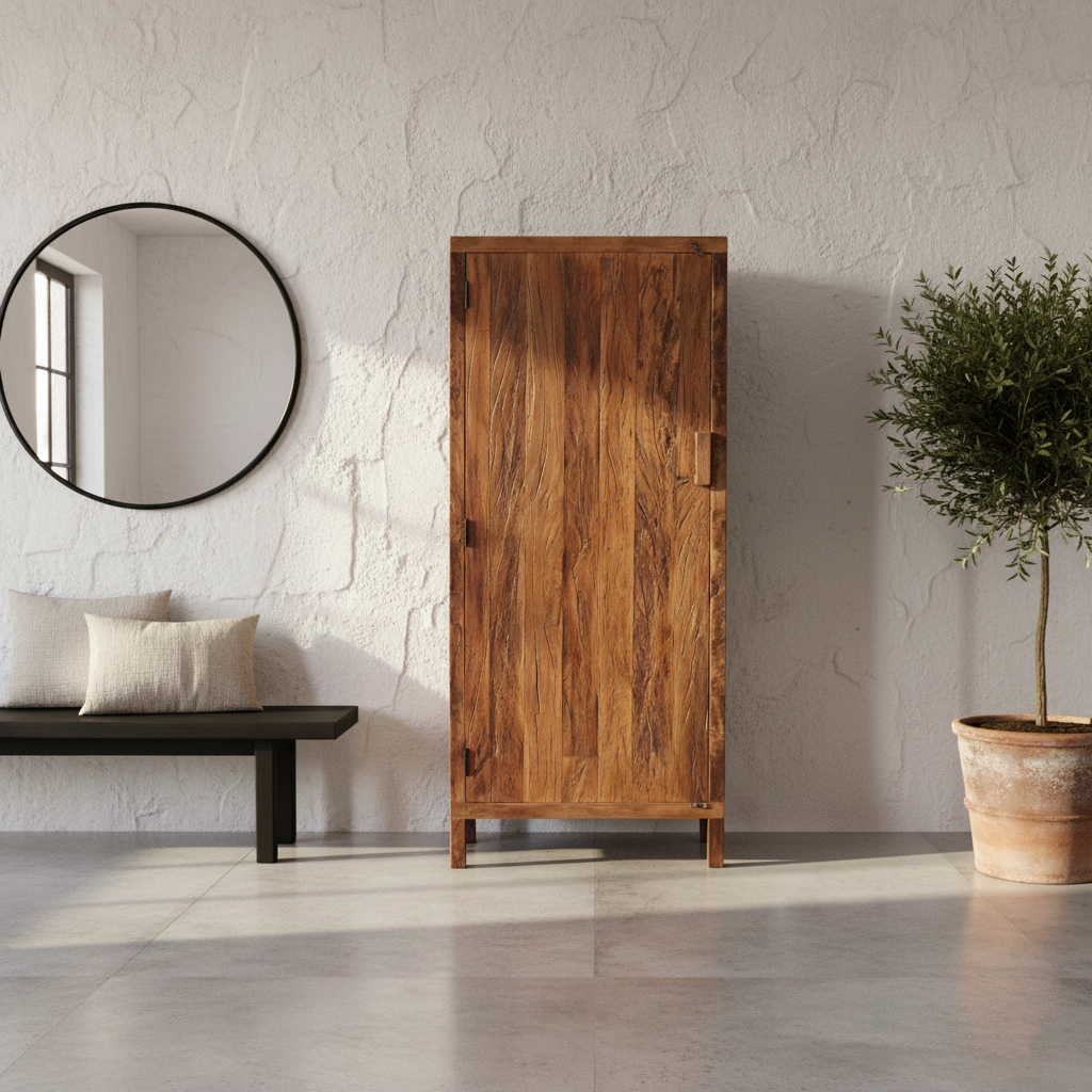 Wandkast Farmwood 1-deurs