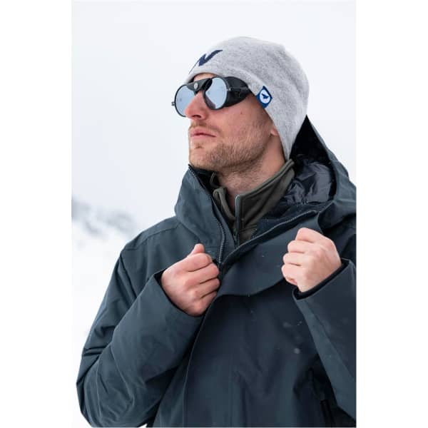 Veste randonnée LAGOPED GRAND TETRAS WARM GRAPHITE