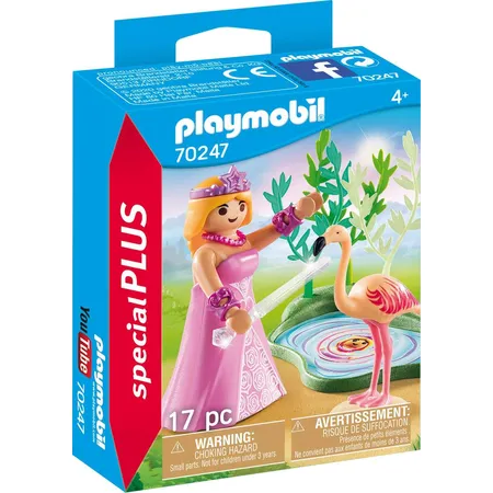 PLAYMOBIL® 70247 Special Plus Prinzessin am Teich
