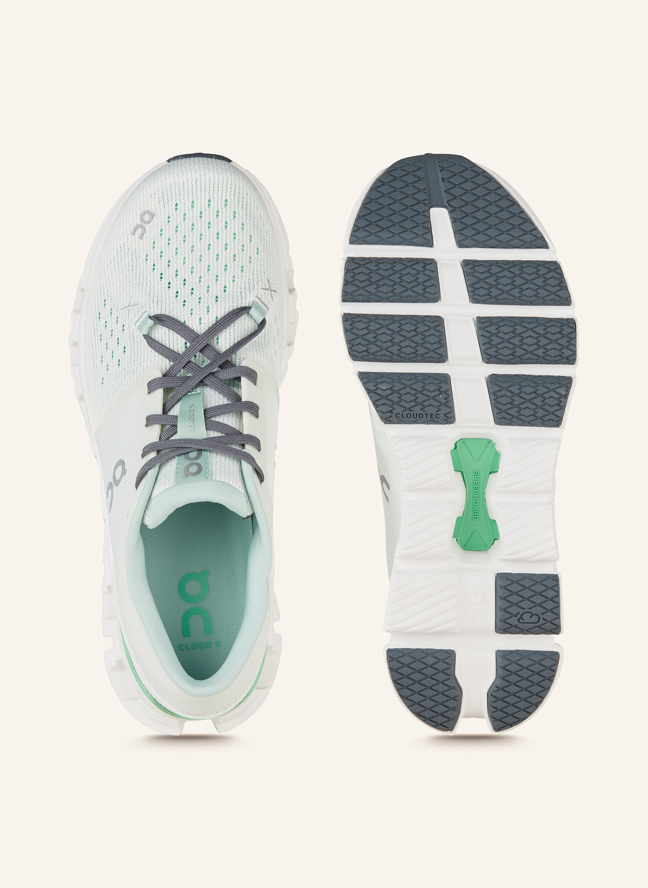On Fitnessschuhe CLOUD X 4