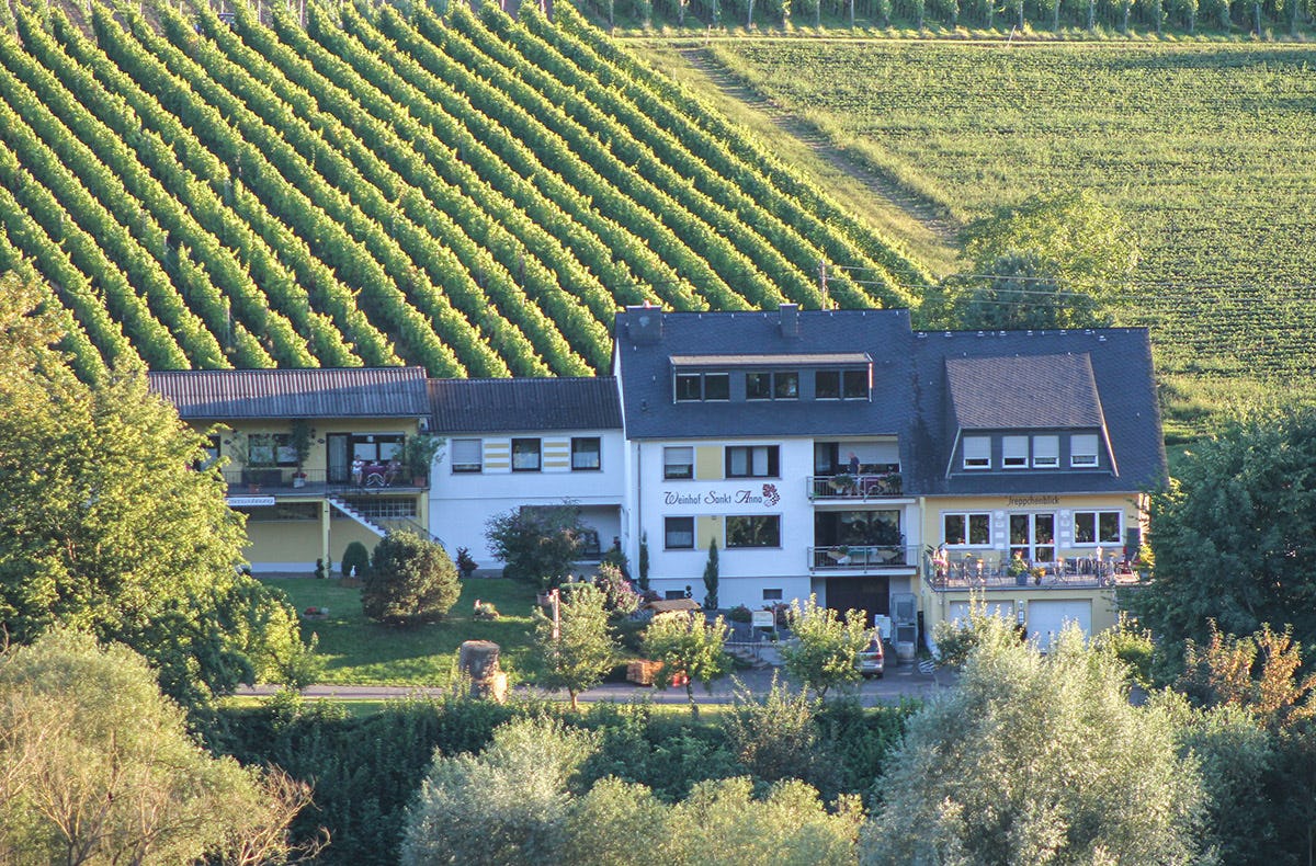Weinreise an die Mosel für 2