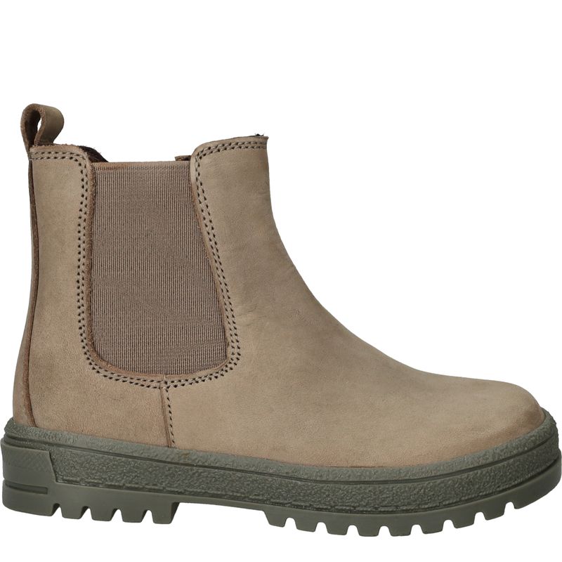IK-KE Boots Beige Jongens