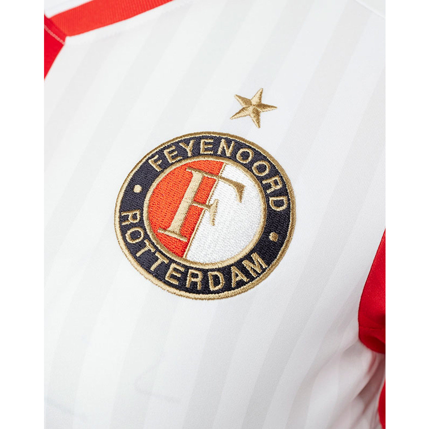Castore Feyenoord Thuis Tenue 2023/2024