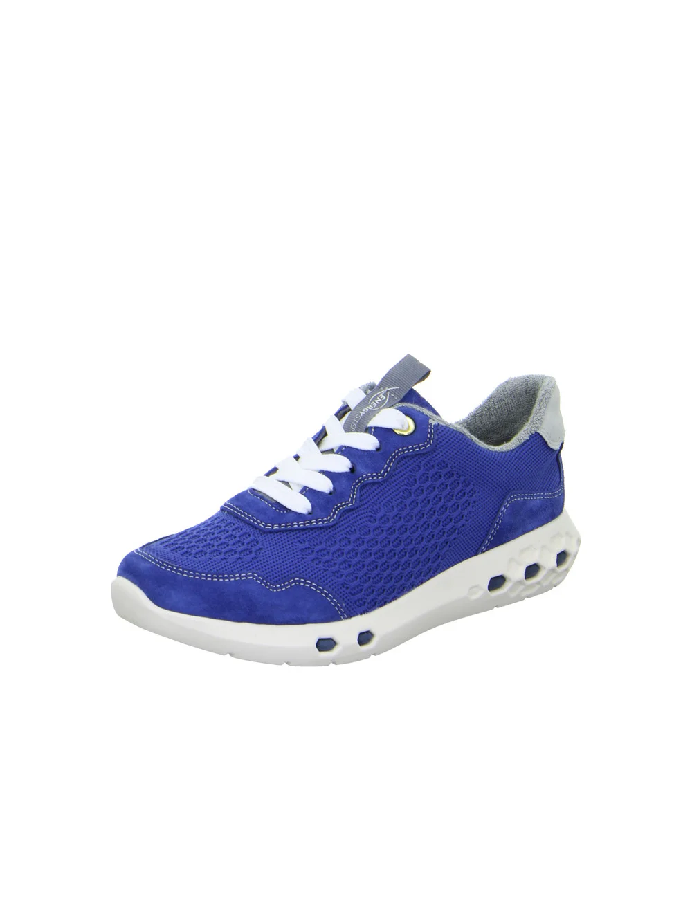 Energystep Schnürer Jumper blau