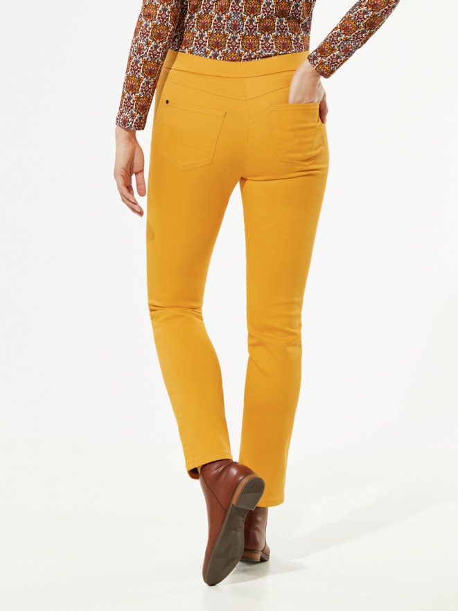 Thermo-Extraglatt Baumwollhose