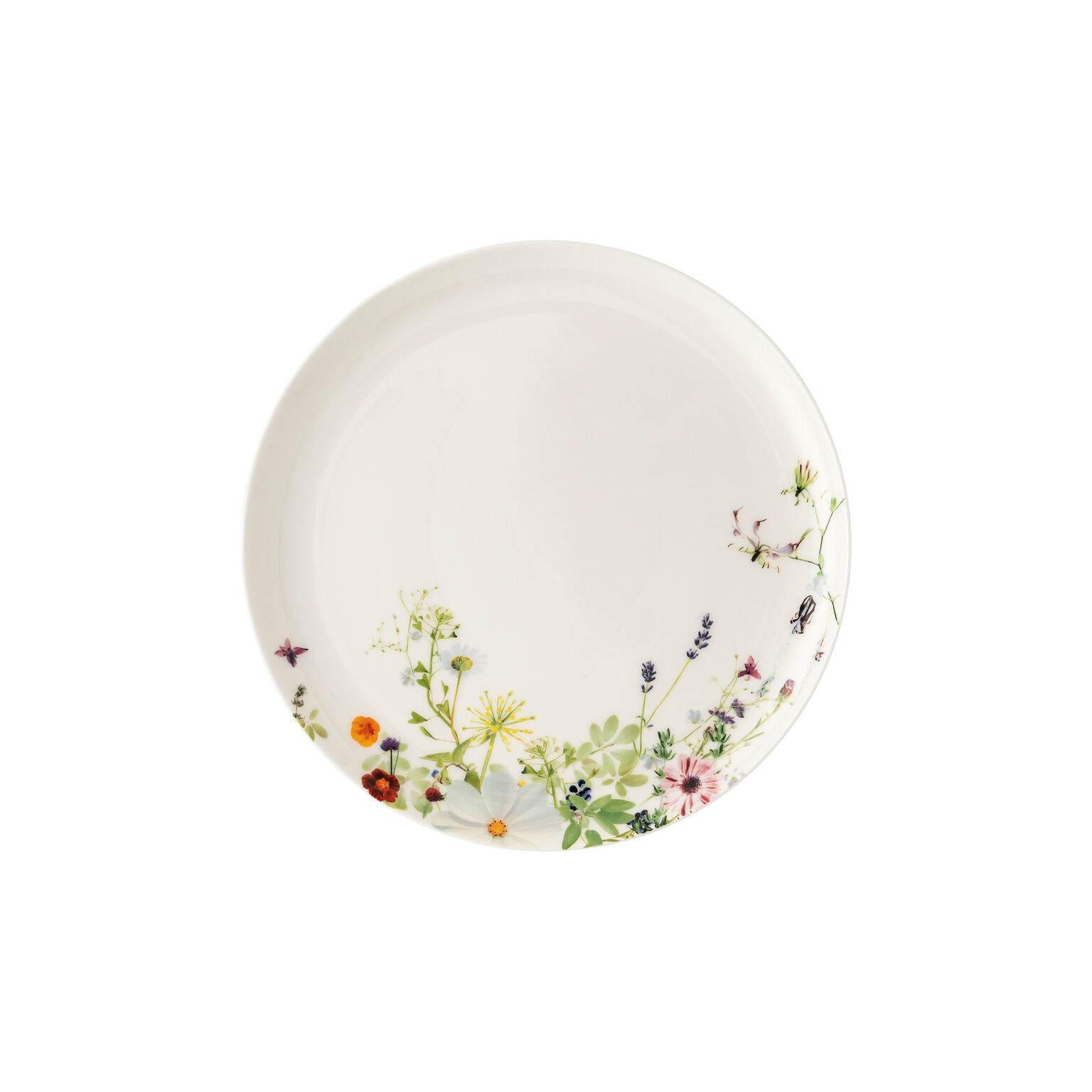 Brillance Bone China Grand Air Frühstücksteller 21 cm