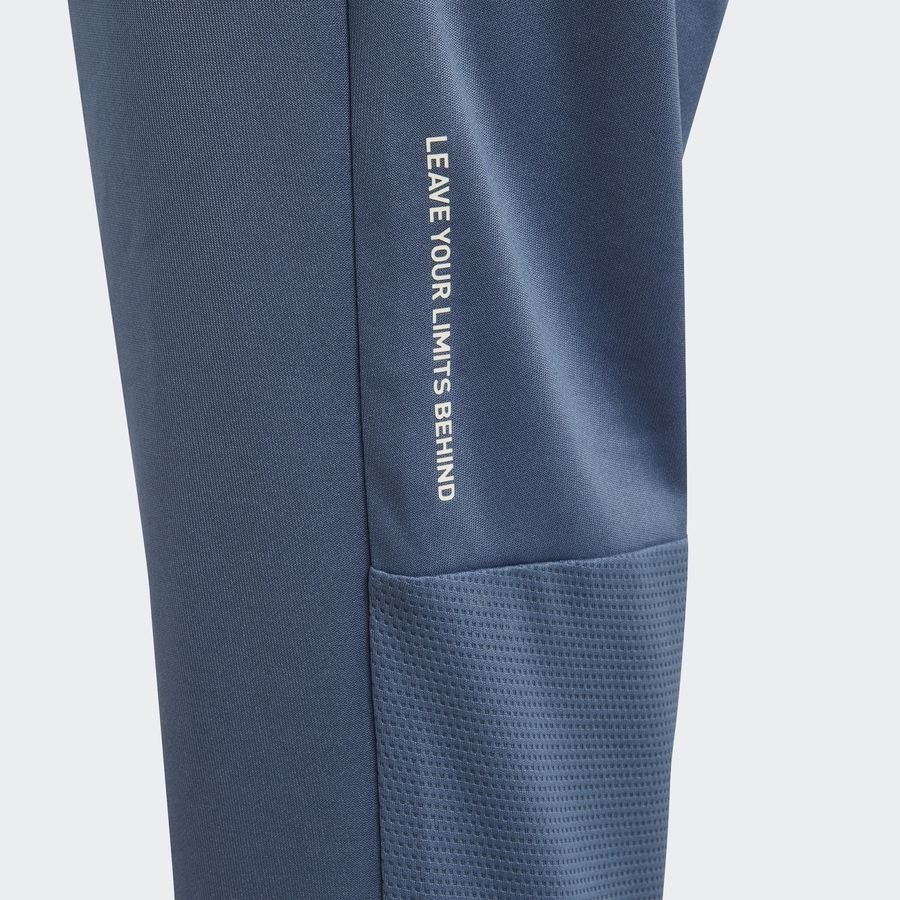 adidas Bas de Survêtement HIIT - Bleu/Blanc Enfant