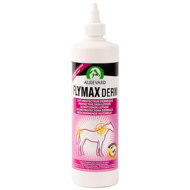 Flymax Derm Audevard Paard 500 ml