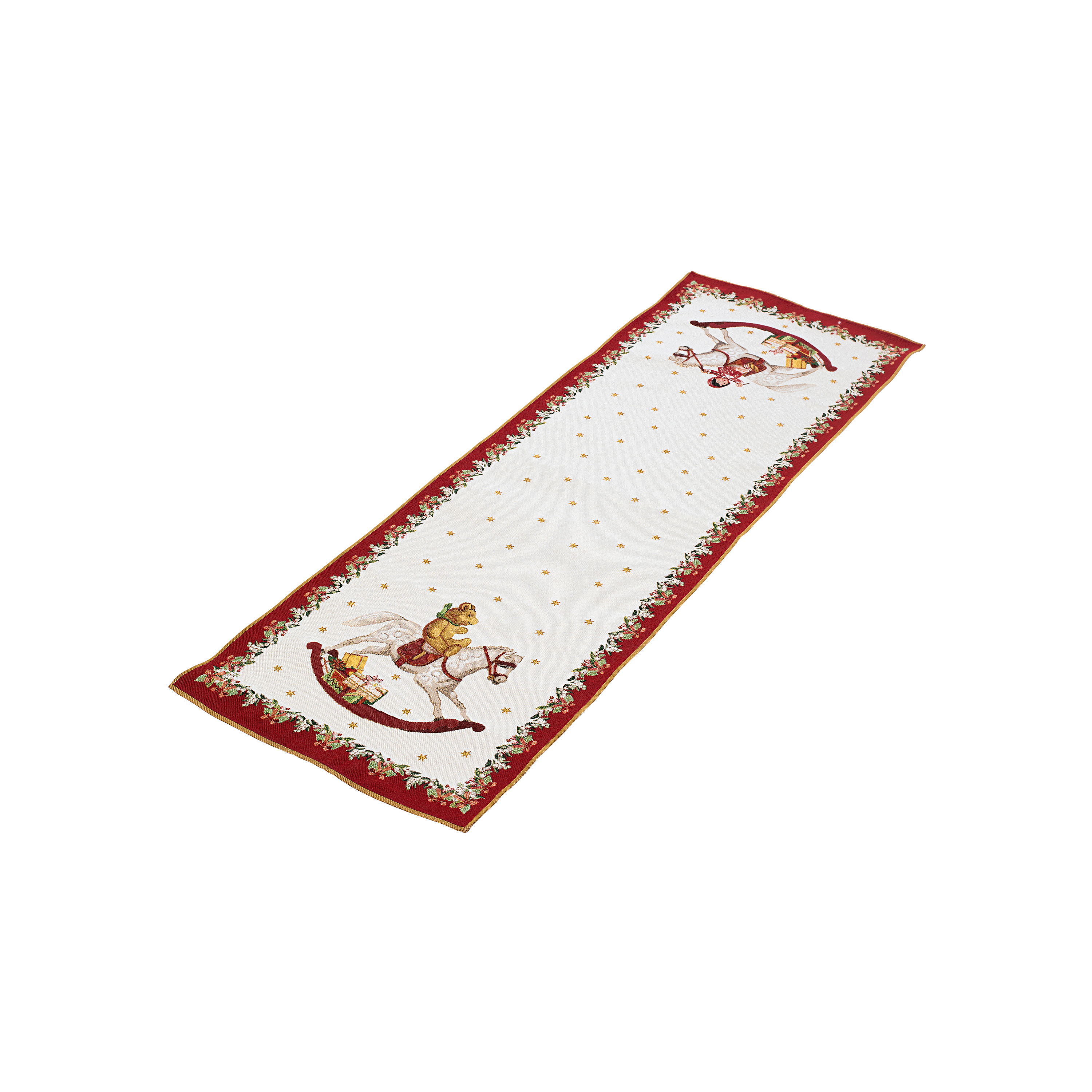 Toy's Fantasy Table runner Multi-colored, 0.1'' x 19.3'' x 0.1''