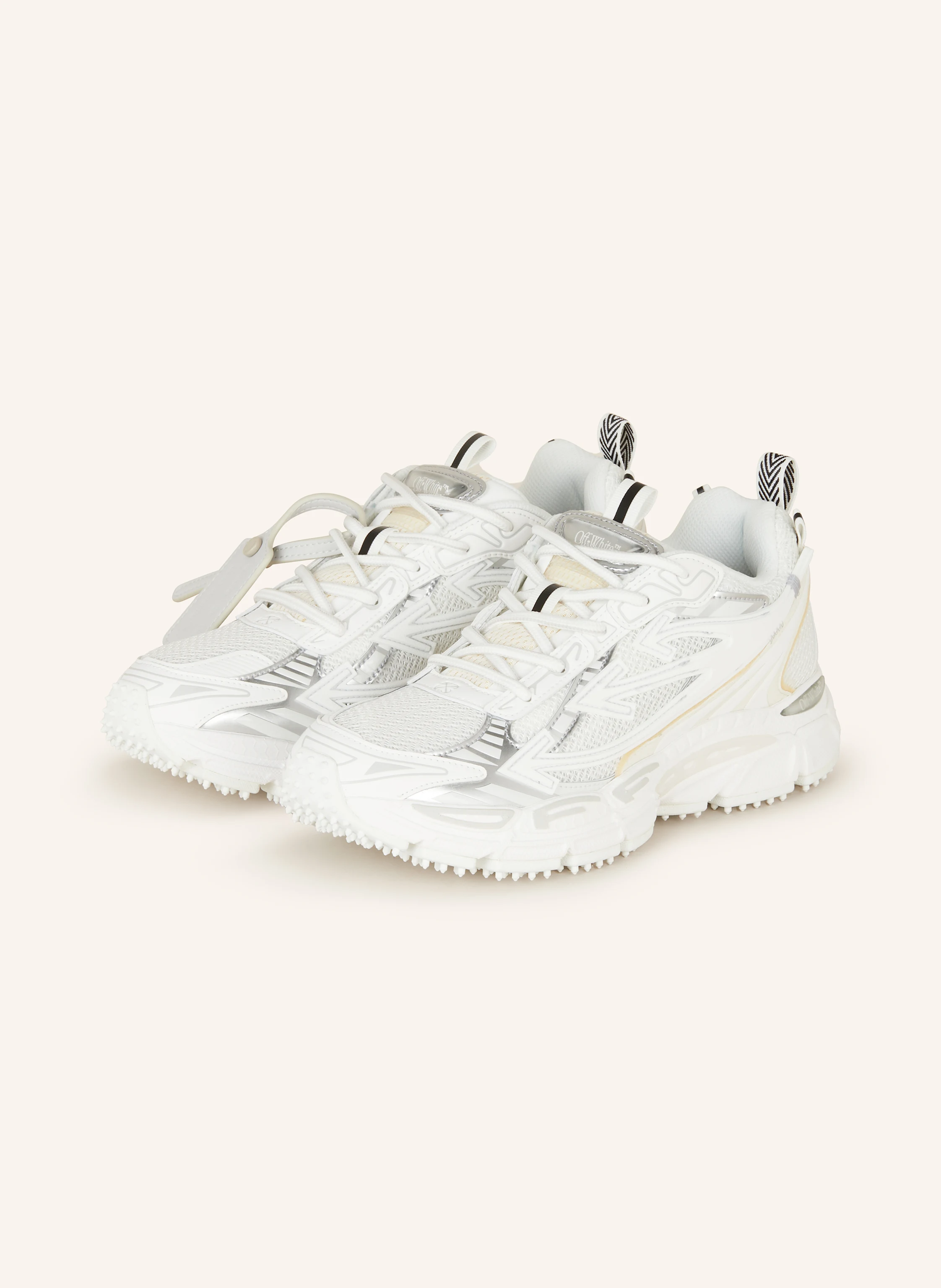 Off-White Sneaker OW BE RIGHT BACK