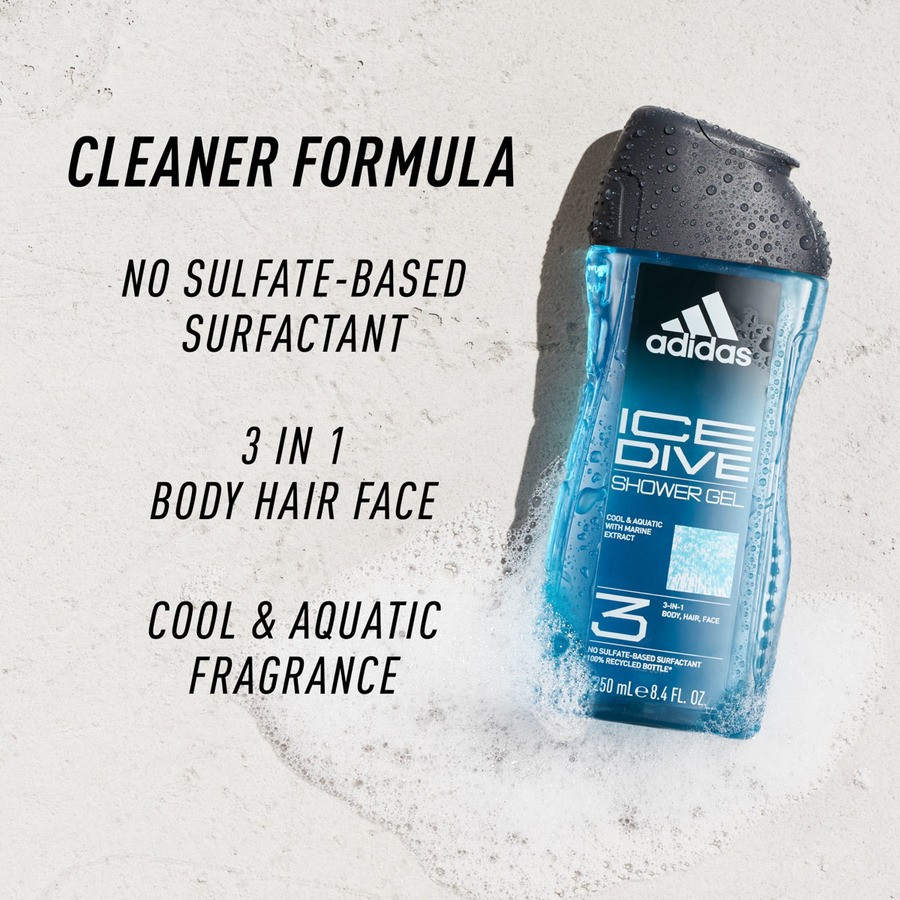 Adidas Ice Dive Giftset