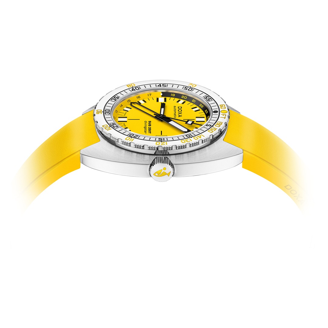 Doxa SUB 250T GMT Divingstar
