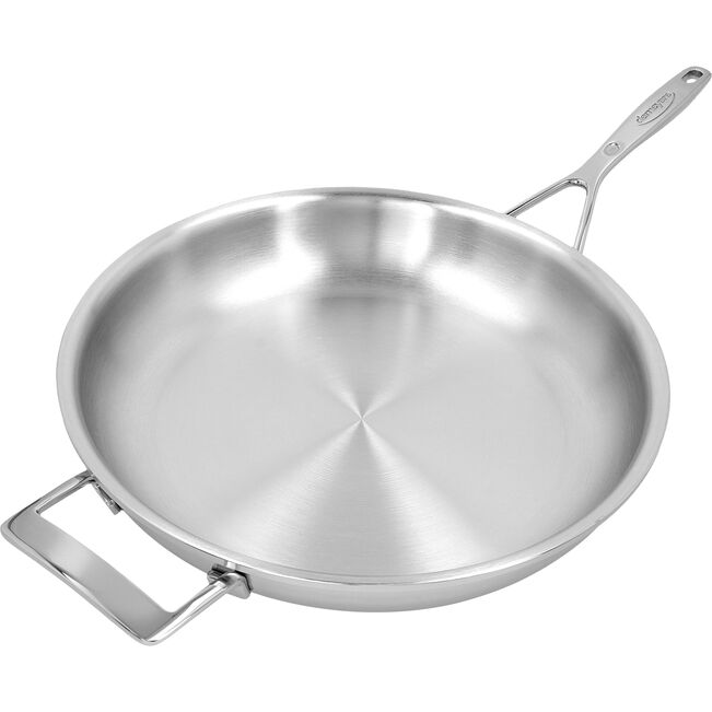 Demeyere Silver 7 pro Koekenpan RVS