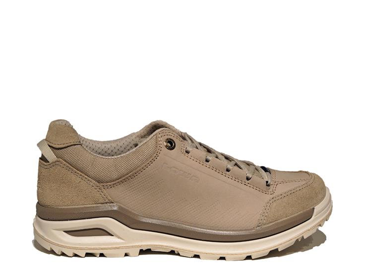 LOWA ASCONA GTX LO Ws 321442 champagner/panna