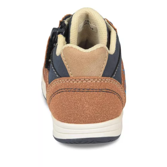 Baskets MARRON FREEMOUSS BOY
