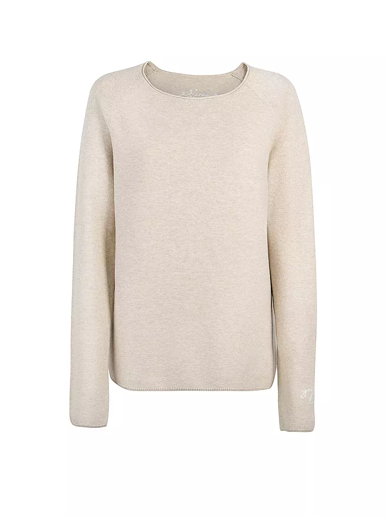 LIEBLINGSSTÜCK Pullover  beige