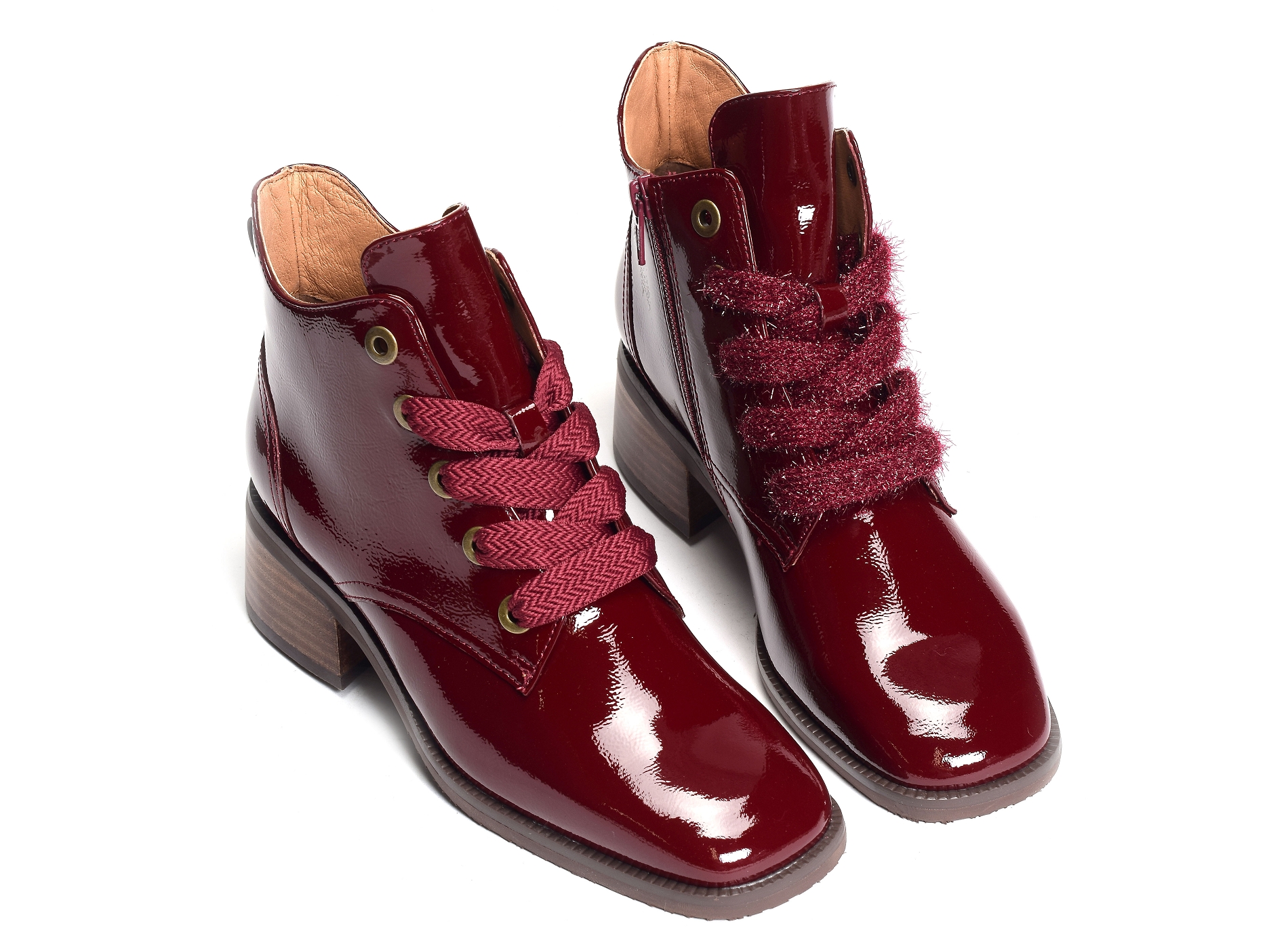 Dank verni bordeaux