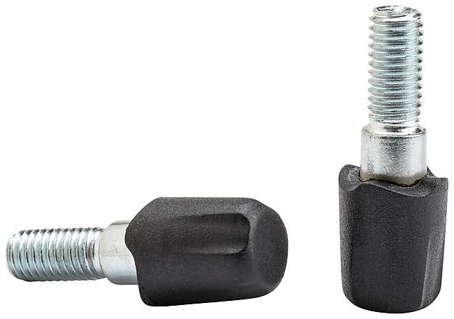 BLACK DIAMOND - POINTES DE RECHANGE TECH TIP RUBBER