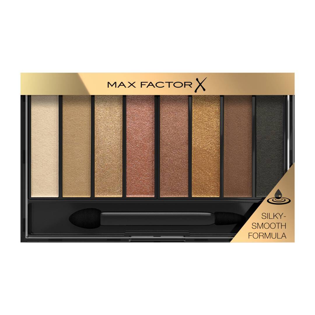 Max Factor  Masterpiece Nude Palette (Golden Nudes) - 6,5gr