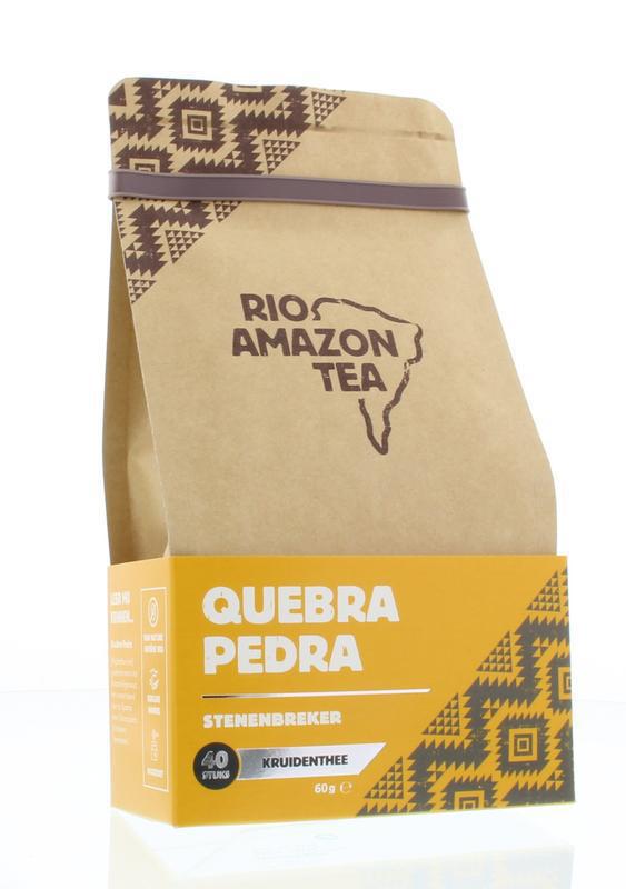 Rio Amazon Quebra pedra kruidentheebuiltjes 40st