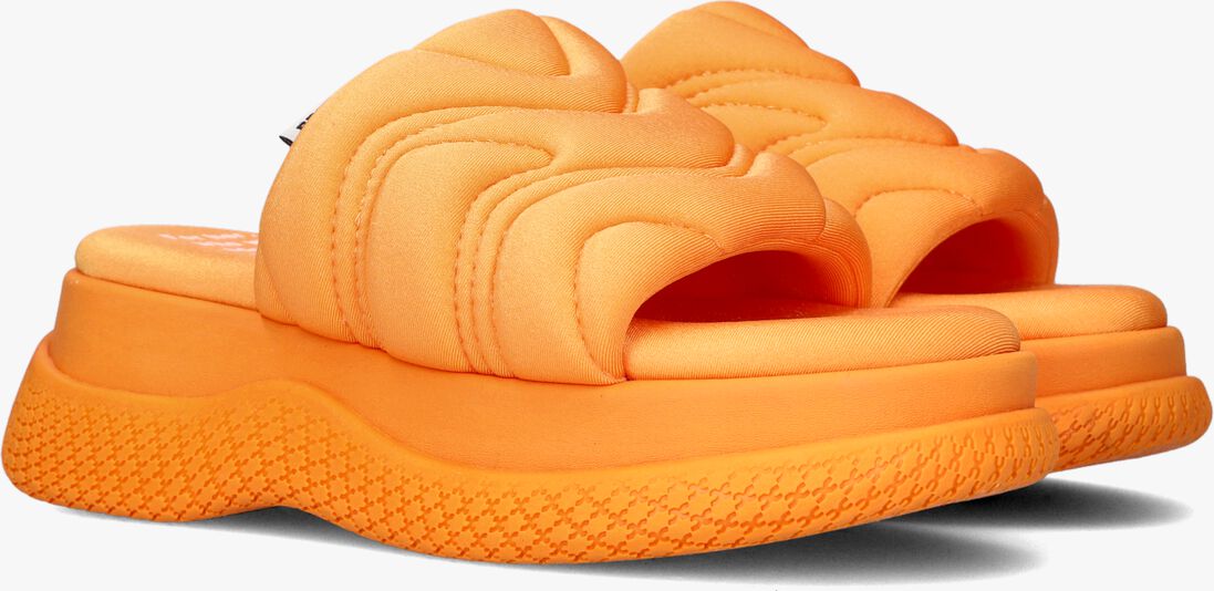 BRONX oranje bronx slippers bru-te 84953