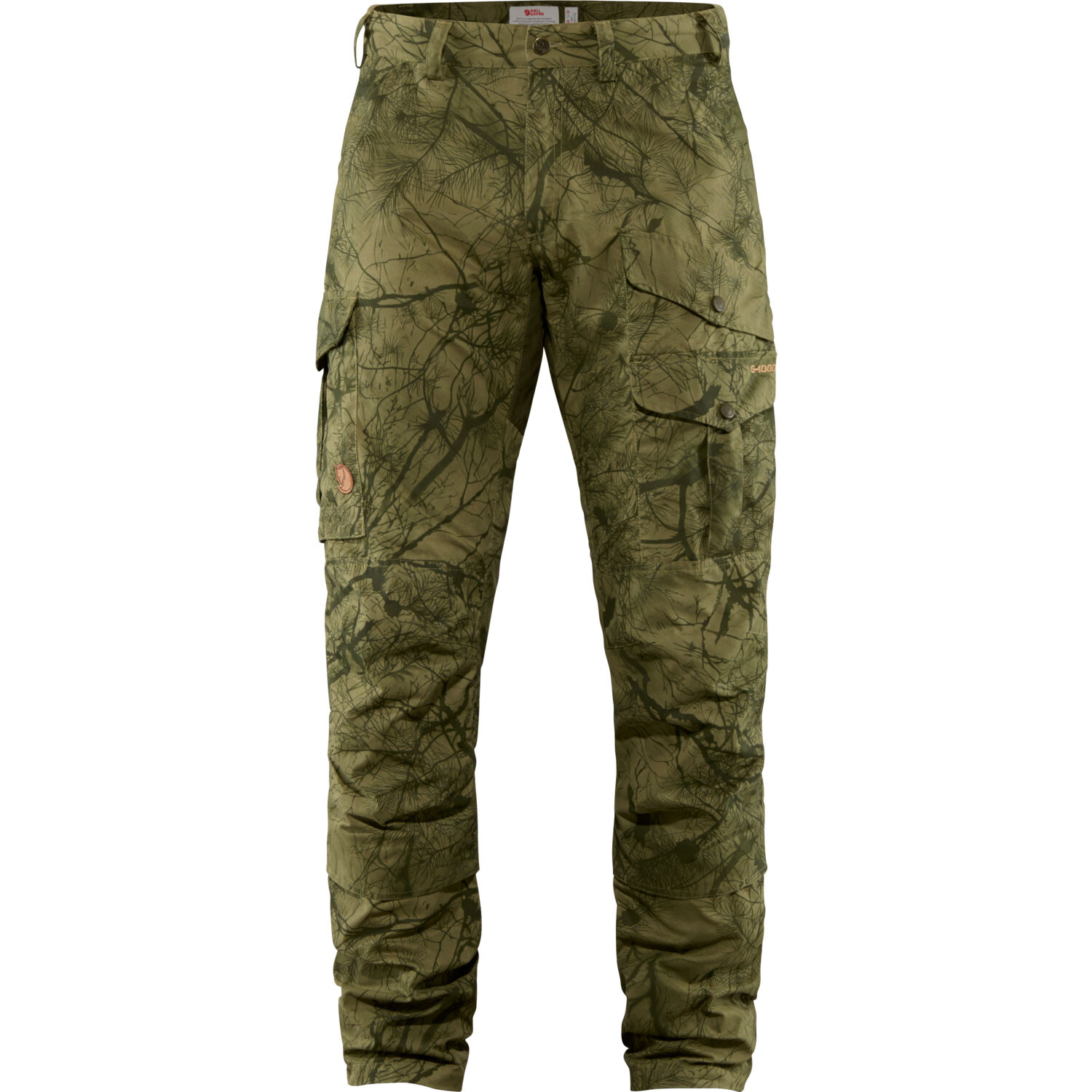 Fjällräven Mens Barents Pro Hunting Trousers