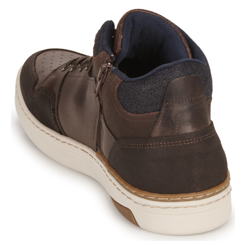 Bullboxer - HARISH CUP ANKLE I - Marron