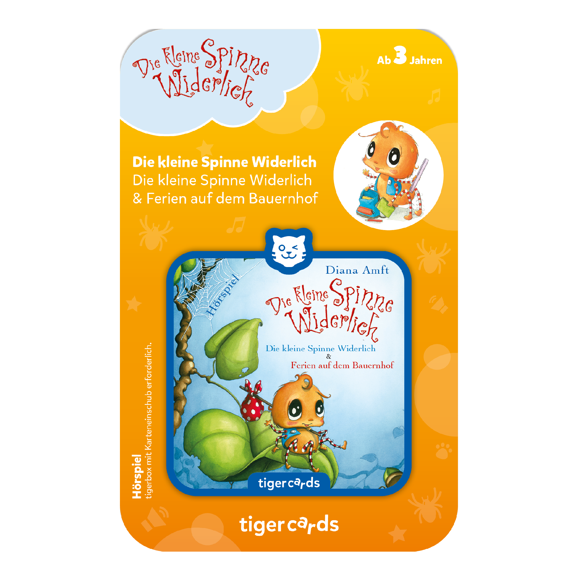 tigercard - Mamma Muh: 9 in 1 - Das neue Hörspielpaket