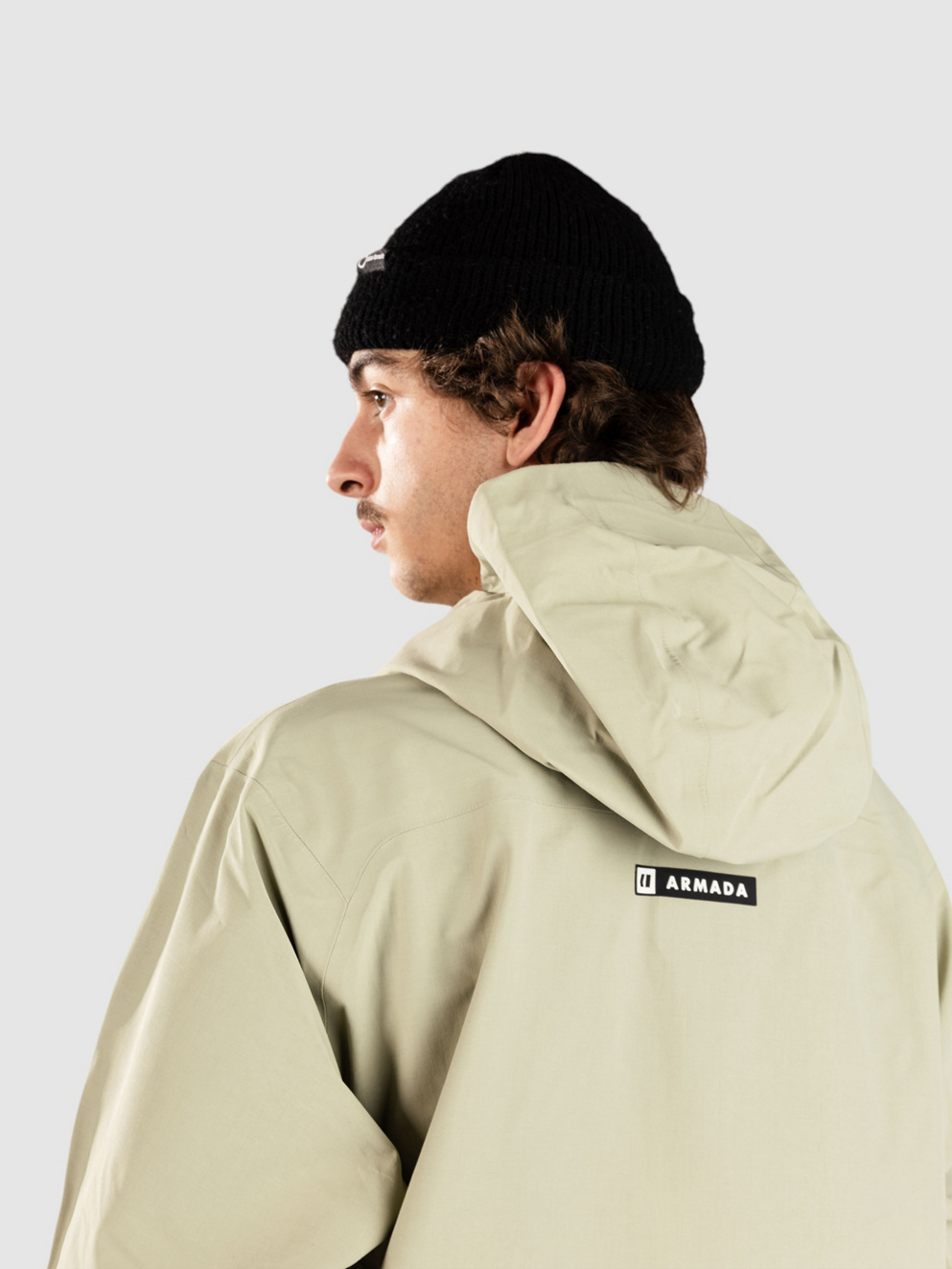 Armada Grands 3L Jacket macha