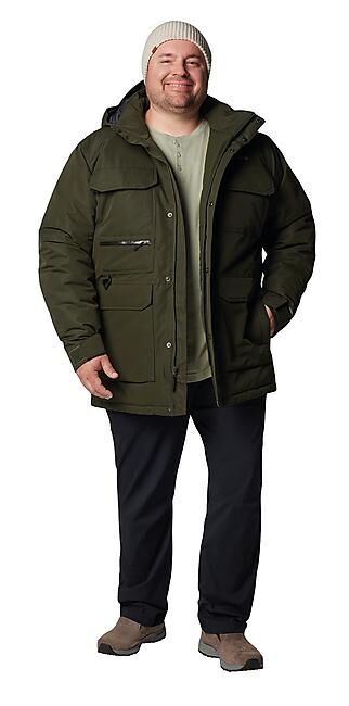 COLUMBIA - VESTE LANDROAMER 2 PARKA M