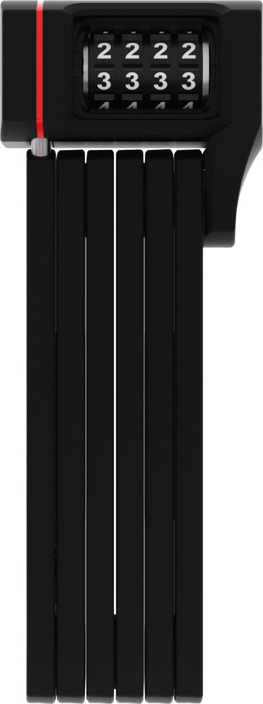 Abus uGrip Bordo 5700/80 Combo Faltschloss inkl. Halter kaufen | Bike-Discount