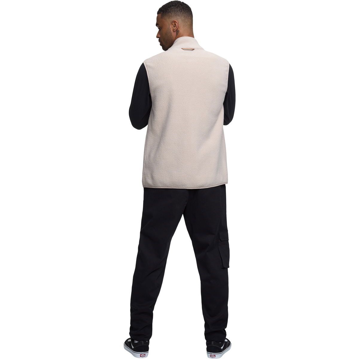 Bula BaseCamp 2.0 Fleece Vest Herre