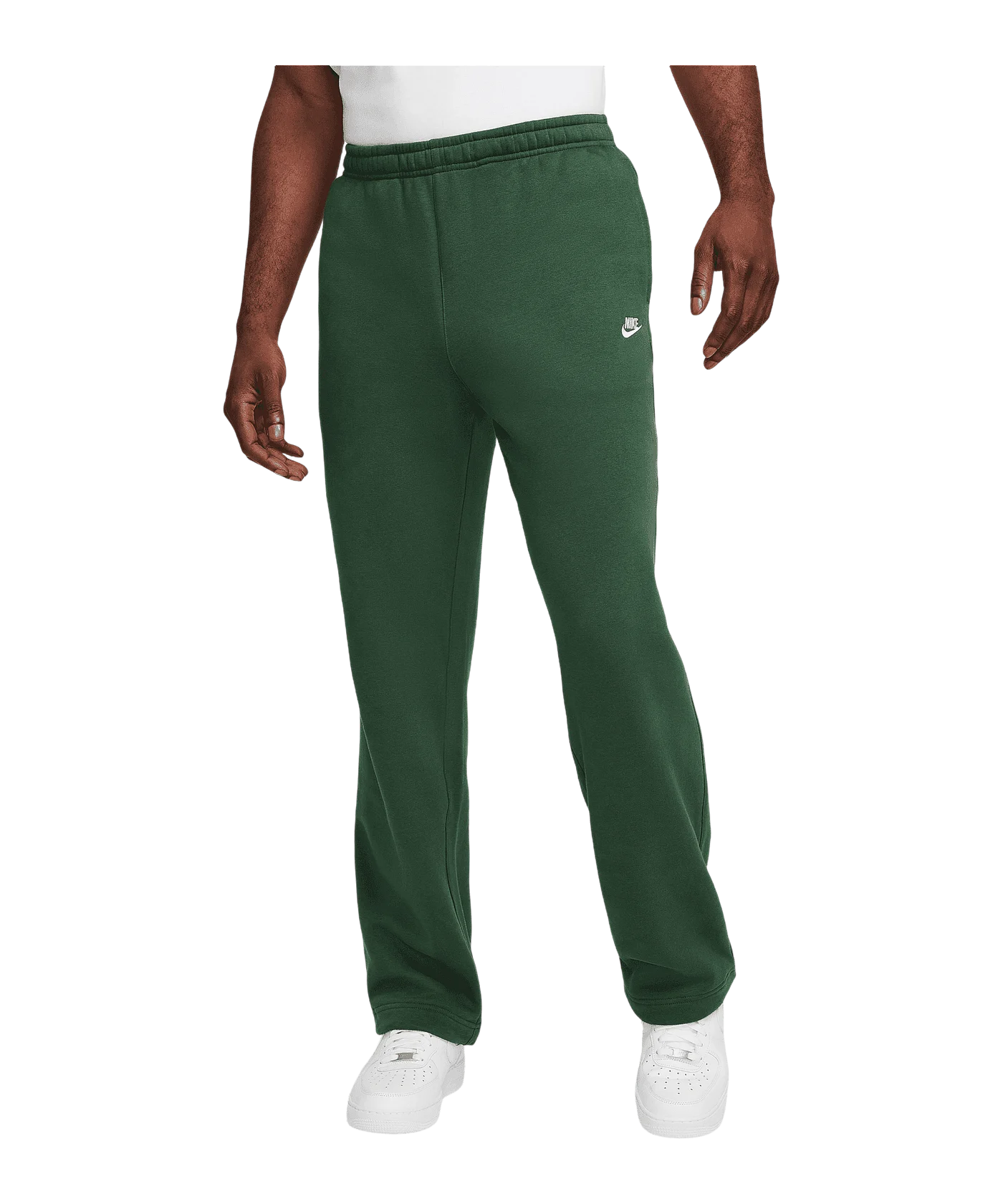 Nike Club Fleece Bungie Hose Grün F323