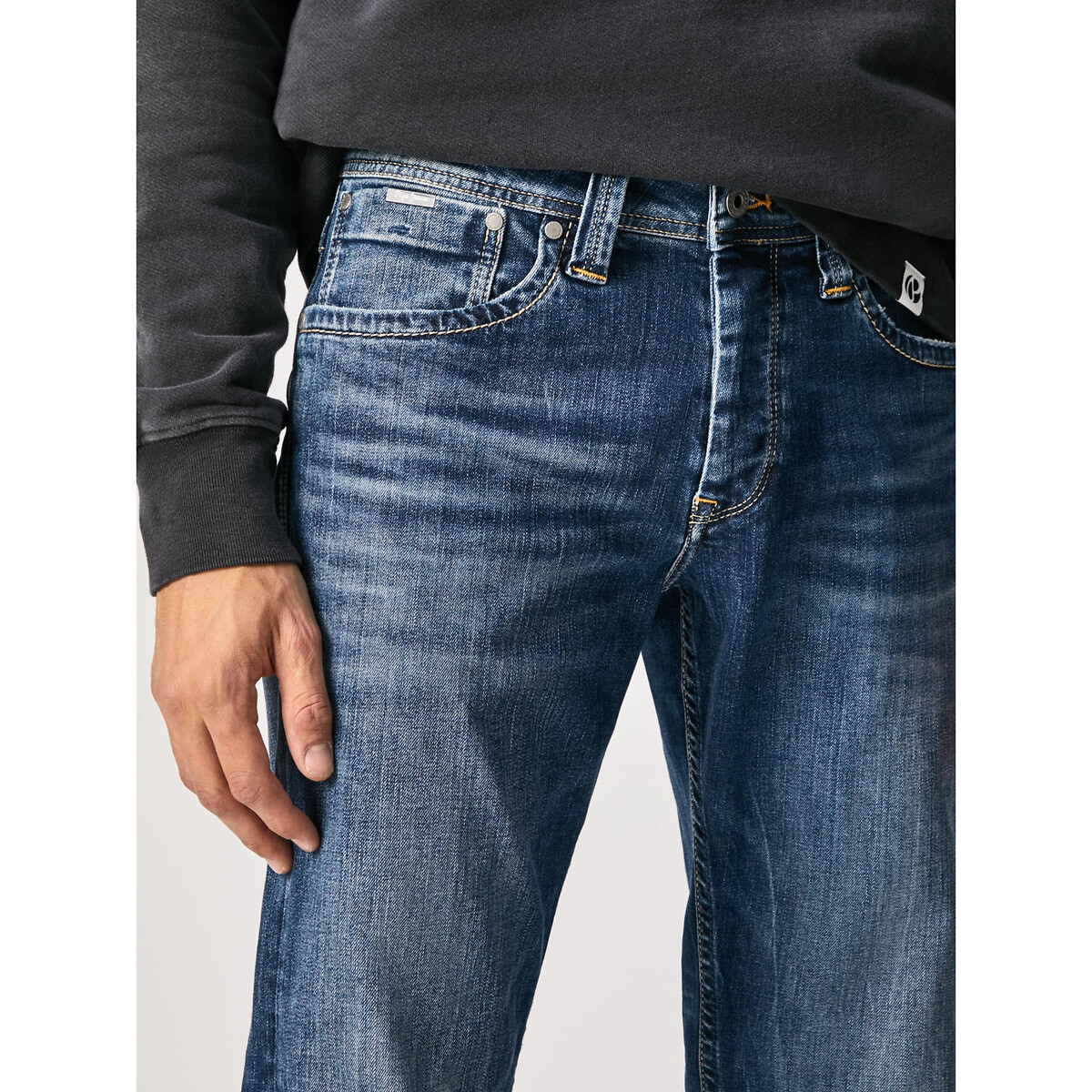 PEPE JEANS<br>Jeans stretch Rechte Cash