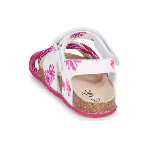 Mod'8 - KOENIA - Blanc / Rose