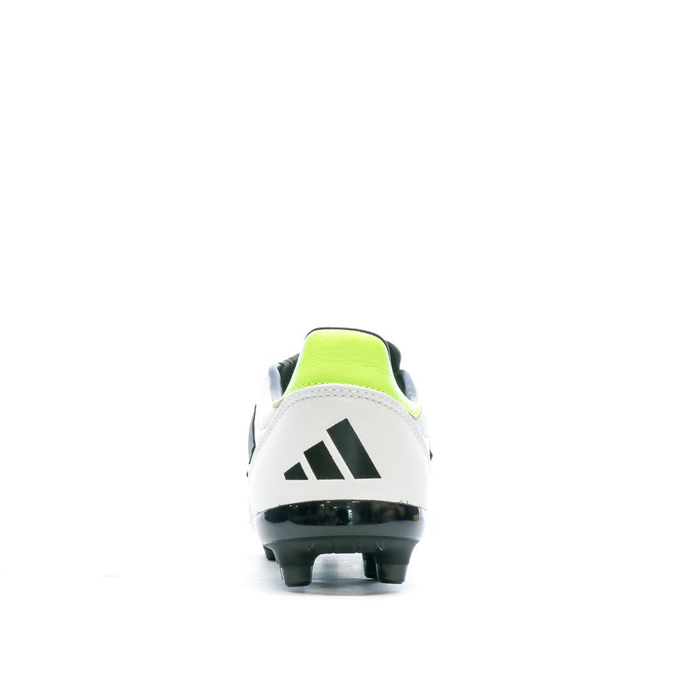 Adidas Chaussures de foot Blanches Homme Adidas Copa Gloro FG