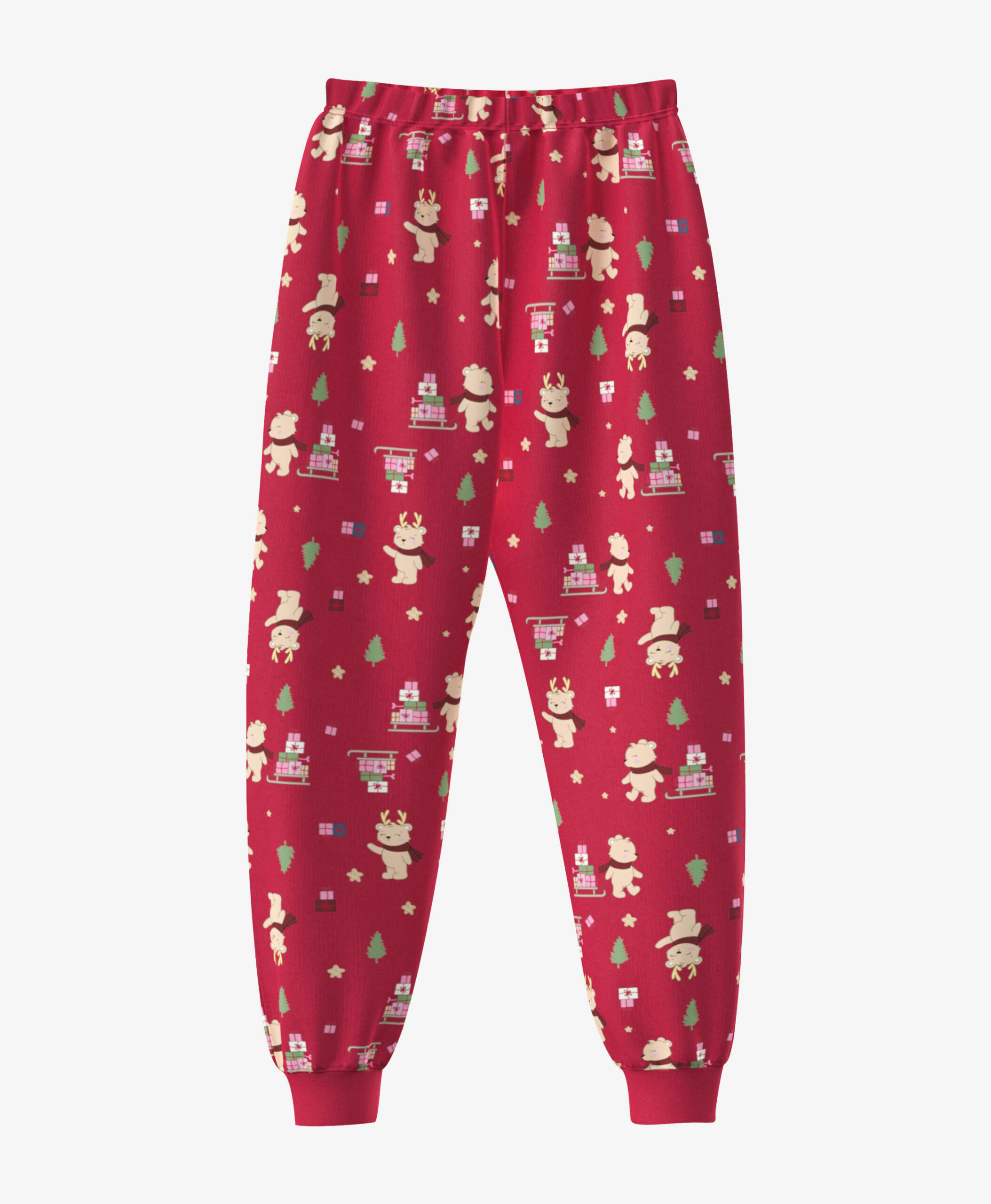 Pyjama, 100% Baumwolle