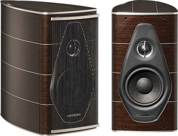 Sonus Faber Olympica Nova I Wengé (la paire) Enceintes bibliothèque