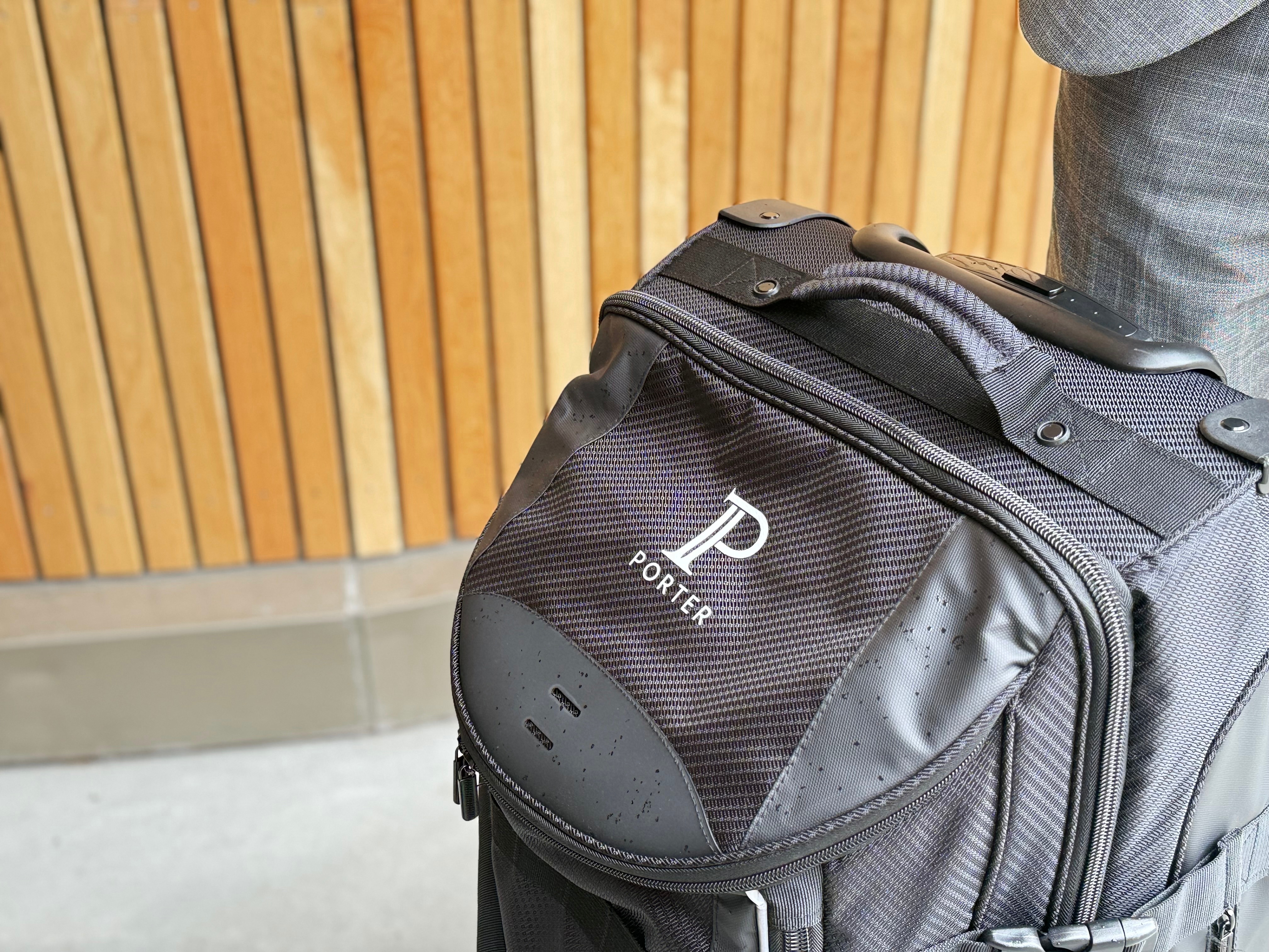 Porter Continental 80<br>Trillebag